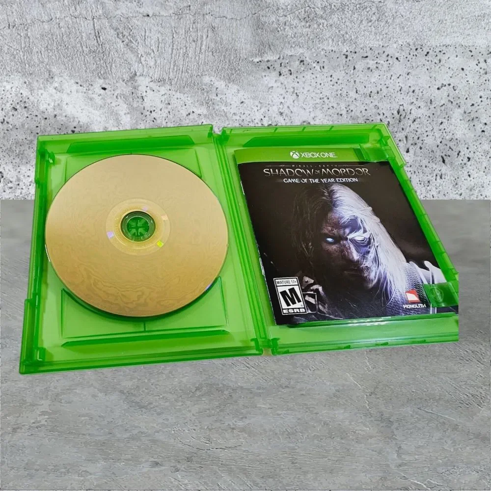 Middle Earth: Shadow of Mordor Game of the Year‎ Edition